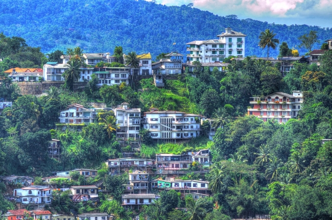 India, Sri Lanka y Maldivas