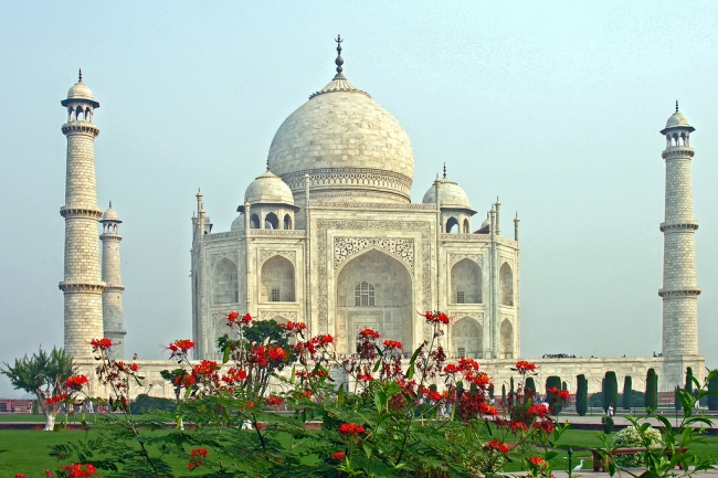 India, Sri Lanka y Maldivas