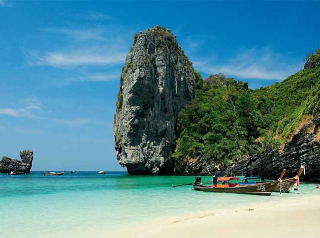 A1 Tailandia con playa (Promoci�n)