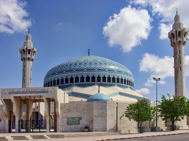 Israel y Jordania completo