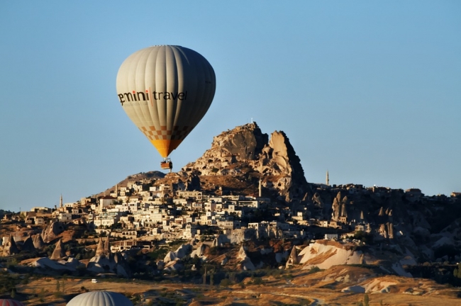 Extensin Capadocia en avin