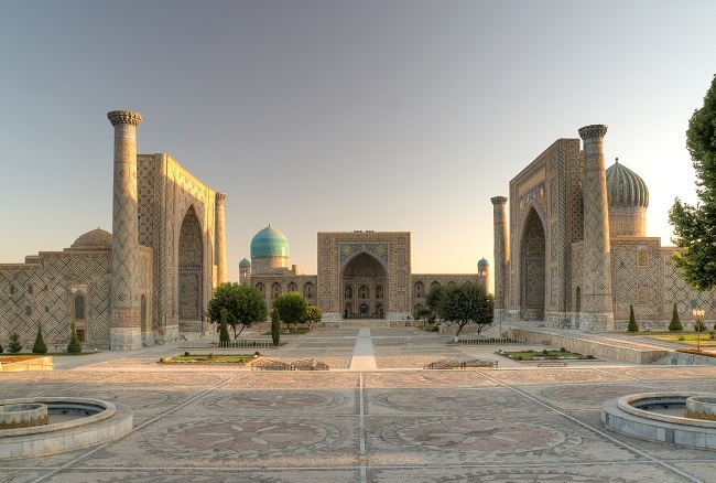 Uzbekistn completo