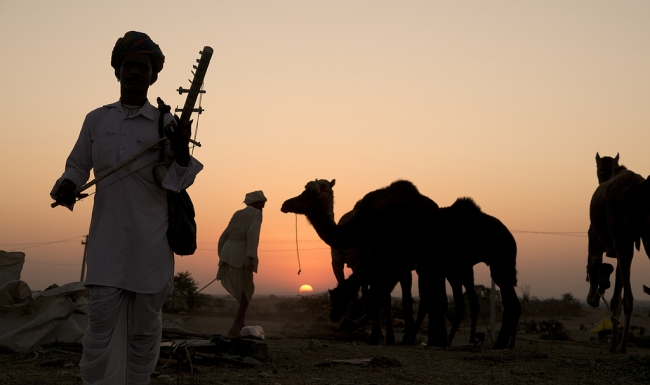India y Nepal para todos con feria de camellos en Pushkar y Diwali
