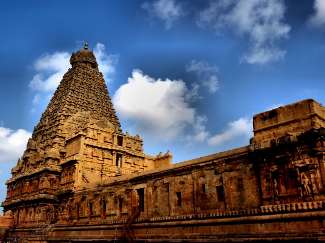 India norte y sur