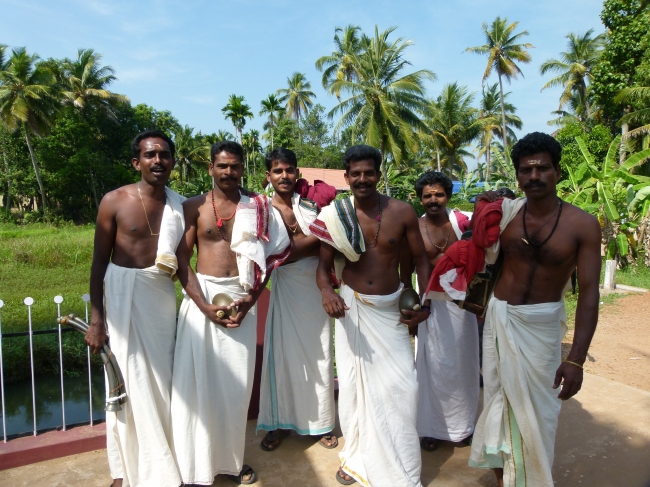 Sur de India por Bangalore