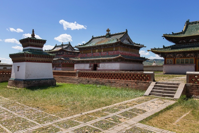 Mongolia en una semana