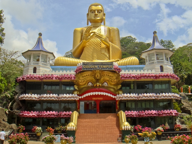 Sur de India y Sri Lanka