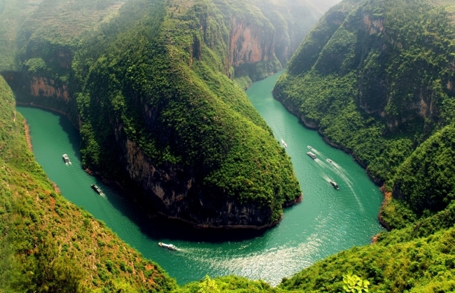 Lo mejor de China con crucero por el ro Yangtze