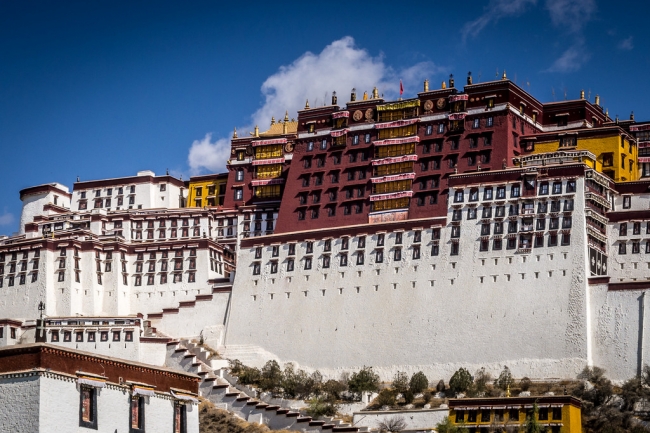 Lo mejor de China con Lhasa, capital del Tbet