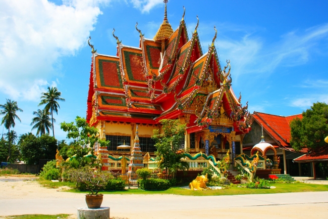 3 - Singapur, Malaysia, Myanmar y Thailandia