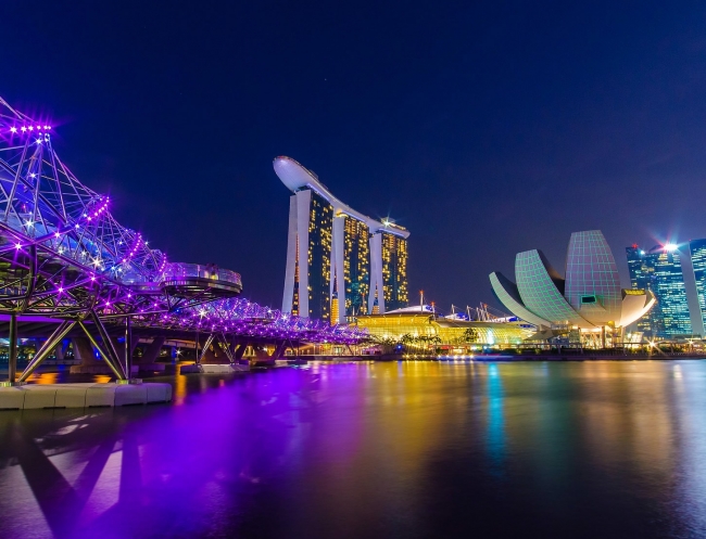 3 - Singapur, Malaysia, Myanmar y Thailandia