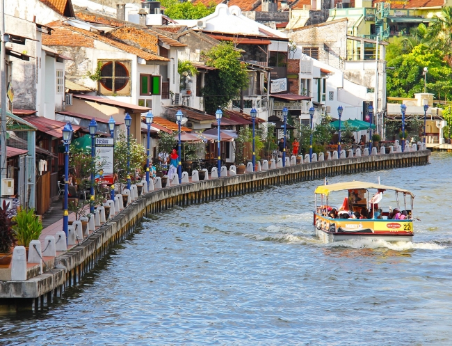 3 - Singapur, Malaysia, Myanmar y Thailandia