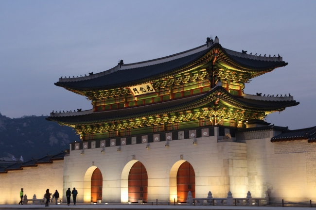 Corea de paso - 4 das