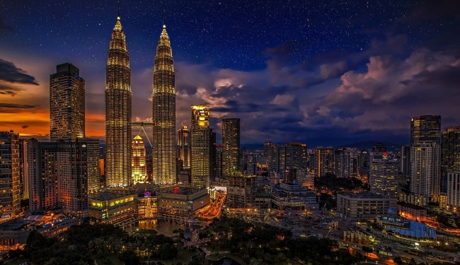 Malasia: Kuala Lumpur