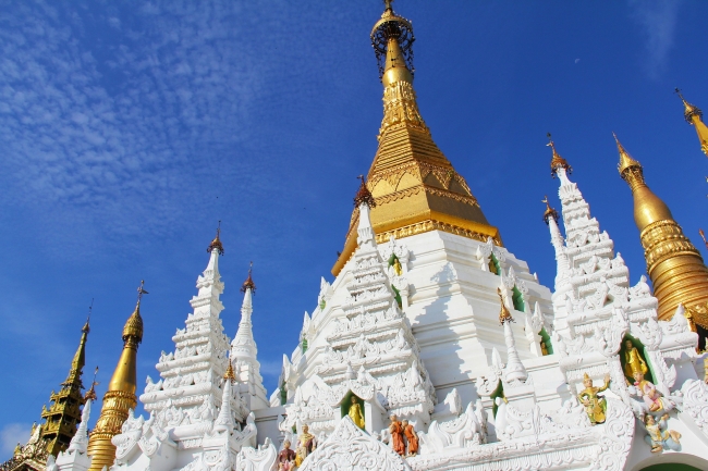Bangkok y Myanmar