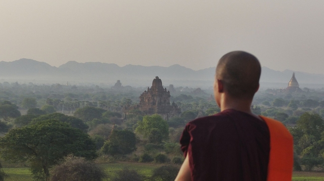 Bangkok y Myanmar