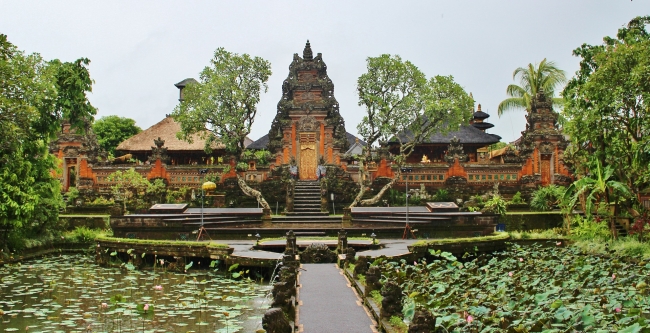 Aromas de Asia