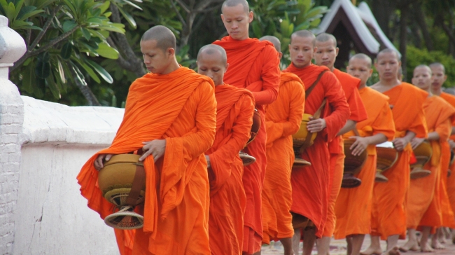 Asia extica. Laos y Camboya