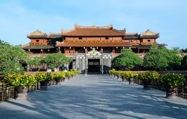 Lo mejor de Indochina