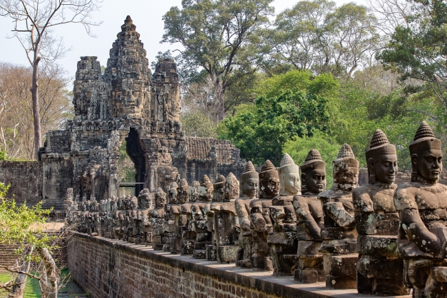 Indochina Majestuosa con templos de Angkor. Laos, Vietnam y Camboya 