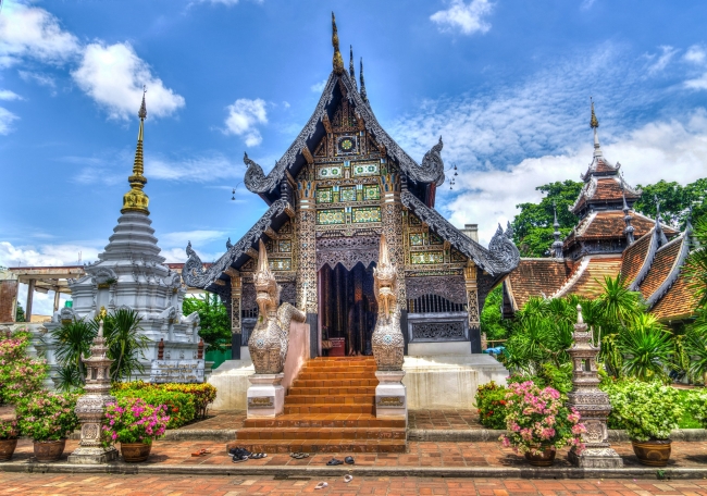 Caminos tradicionales. Norte y centro de Vietnam y Camboya con Bangkok