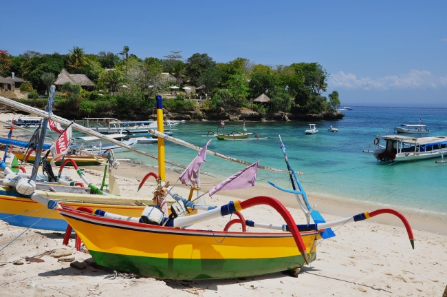 Aventura en Bali
