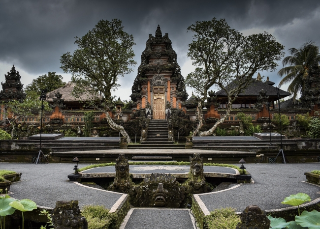 Bali Asombroso