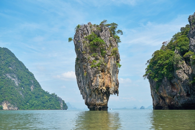 Caminos del norte de Tailandia