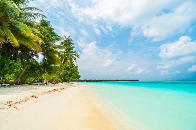 En los alrededores de Tailandia con playas exticas