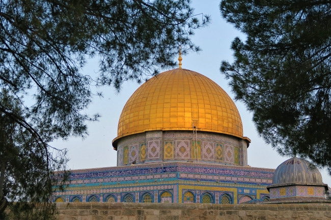 Lo mejor de Lbano, Jordania e Israel