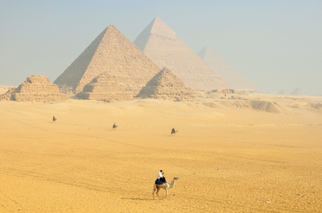 Jordania completo con Egipto en crucero