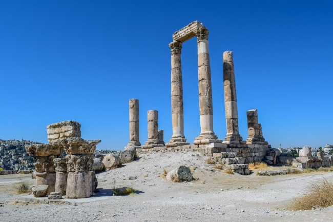 Jordania completo con Egipto en crucero