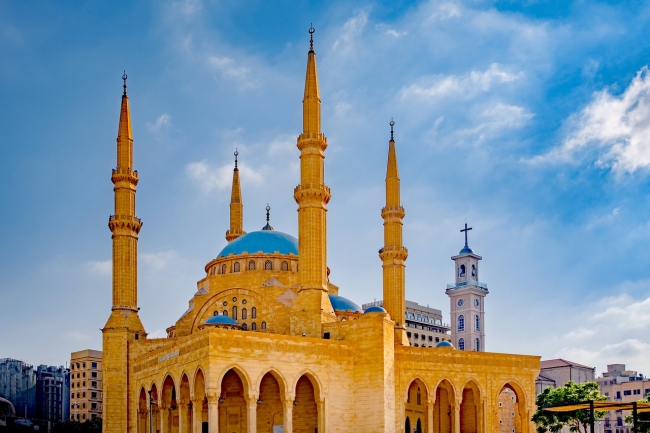 Lo mejor del Libano y de Jordania
