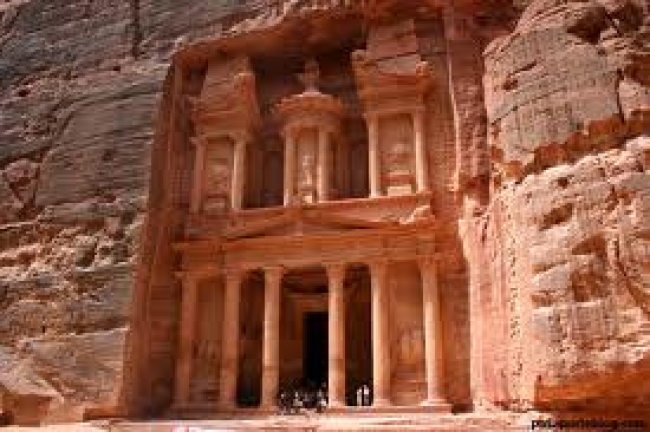 ISRAEL Y JORDANIA