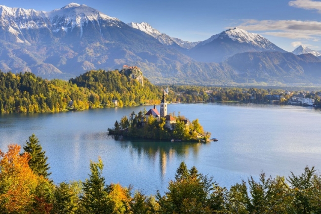 LOS BALCANES: Serbia - Croacia - Eslovenia - Bosnia y Herzegovina - Montenegro