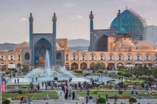 POR LOS CAMINOS MAS HERMOSOS DE IRAN 