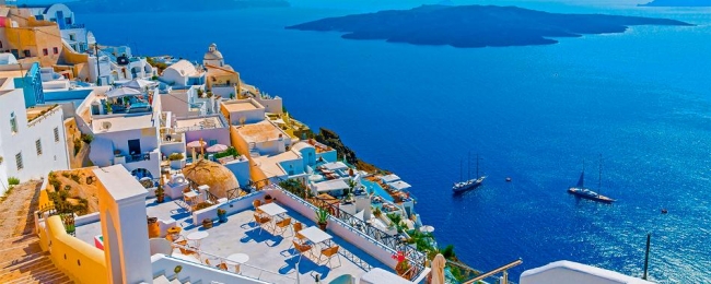 Las bellezas de Atenas y las islas Griegas 