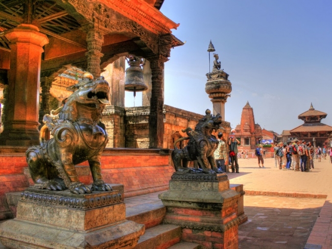 INDIA Y NEPAL PARA TODOS