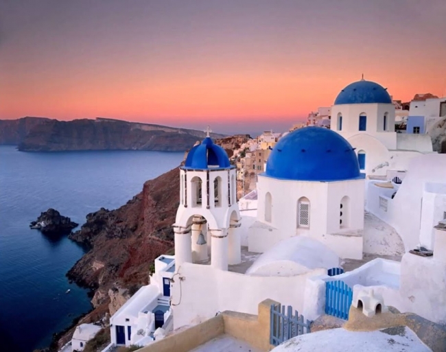 GRECIA y sus sabores