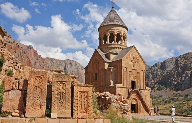 ARMENIA: LA PERLA DEL CAUCASO