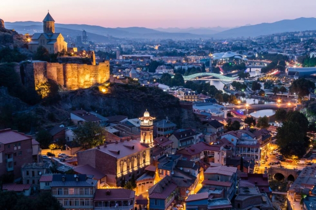 ARMENIA Y GEORGIA 