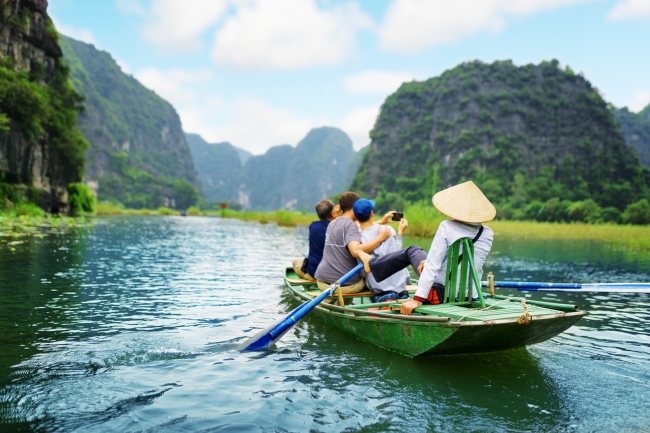 Vietnam, Laos y Cambodia 
