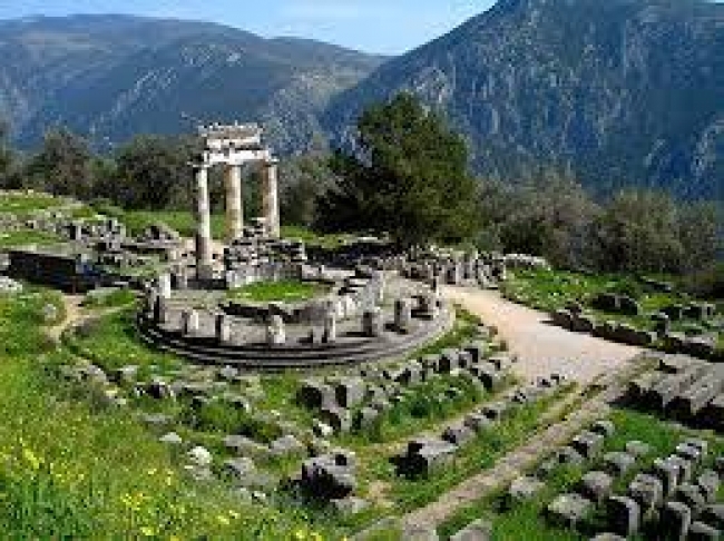 Atenas y Delfos con Meteora