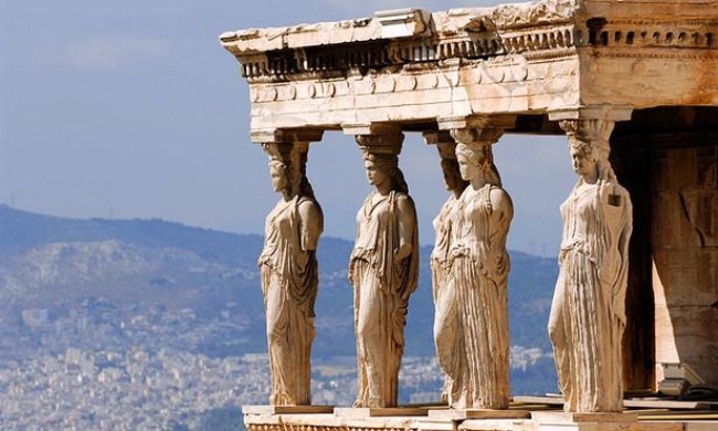 Atenas y Delfos con Meteora