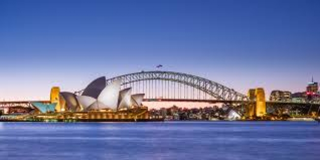Conociendo Australia