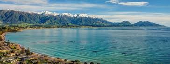 Sur de Nueva Zelanda