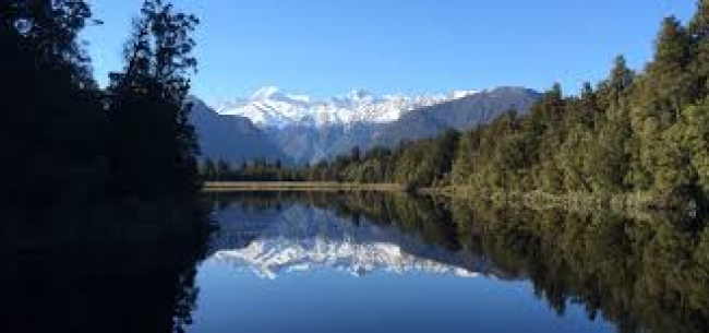 Sur de Nueva Zelanda