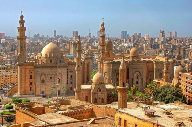 Los Oasis de Egipto  