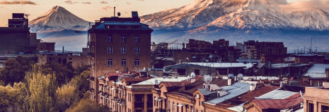 ARMENIA Y GEORGIA 
