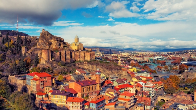 ARMENIA Y GEORGIA 